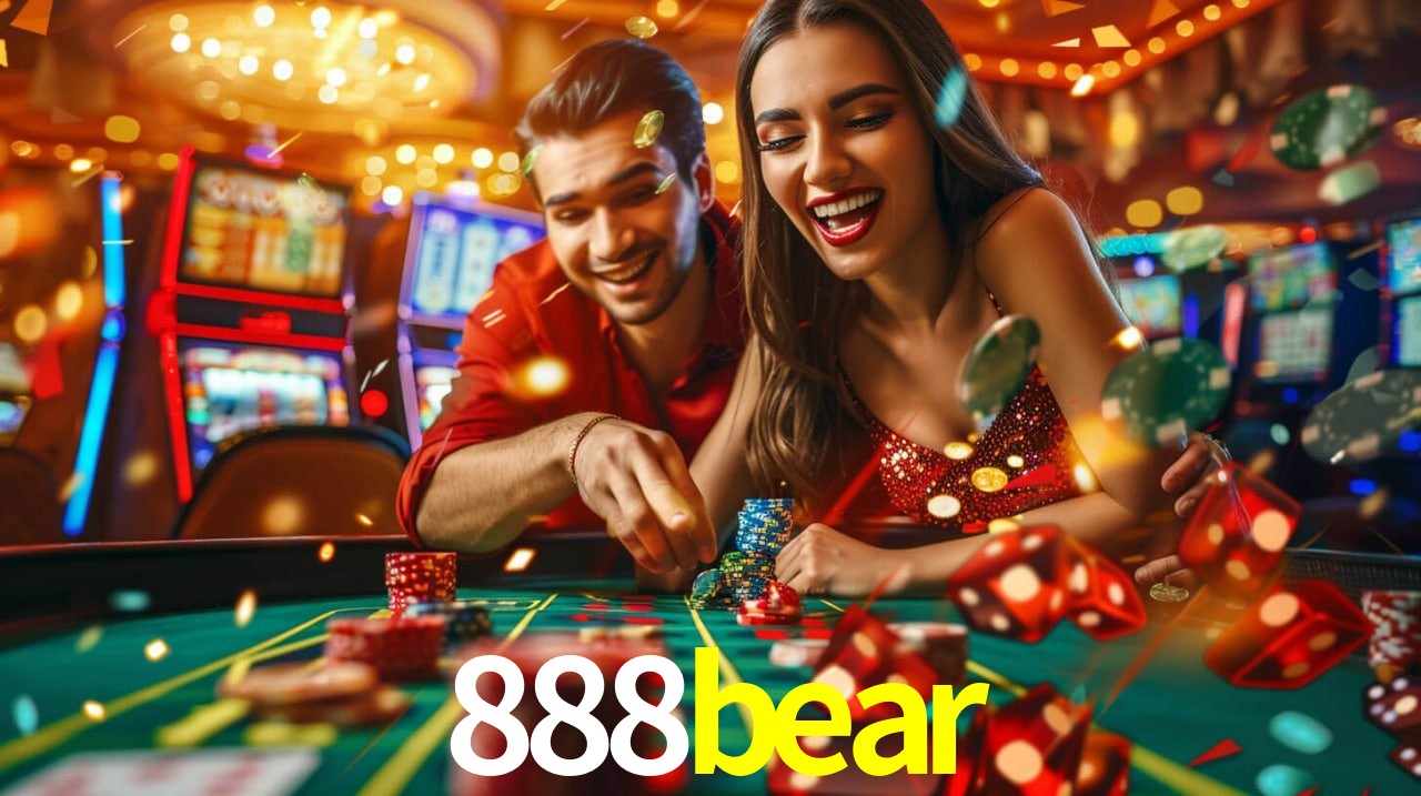 888bear - Aplicativo Móvel