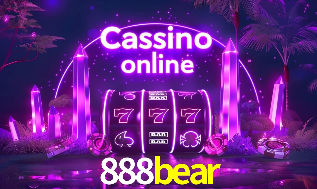888bear - cassino ao vivo